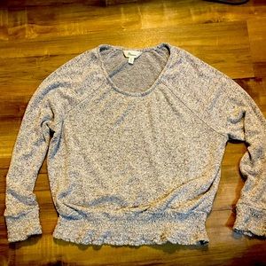 The Commons Girls Top L